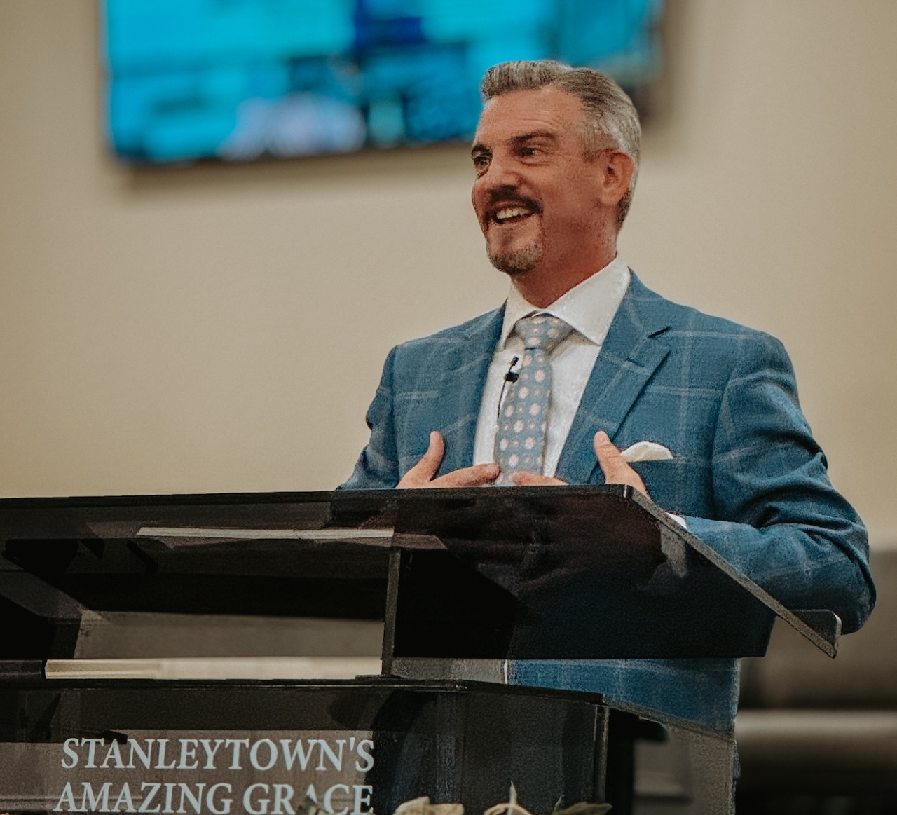Scott Gray Pastor